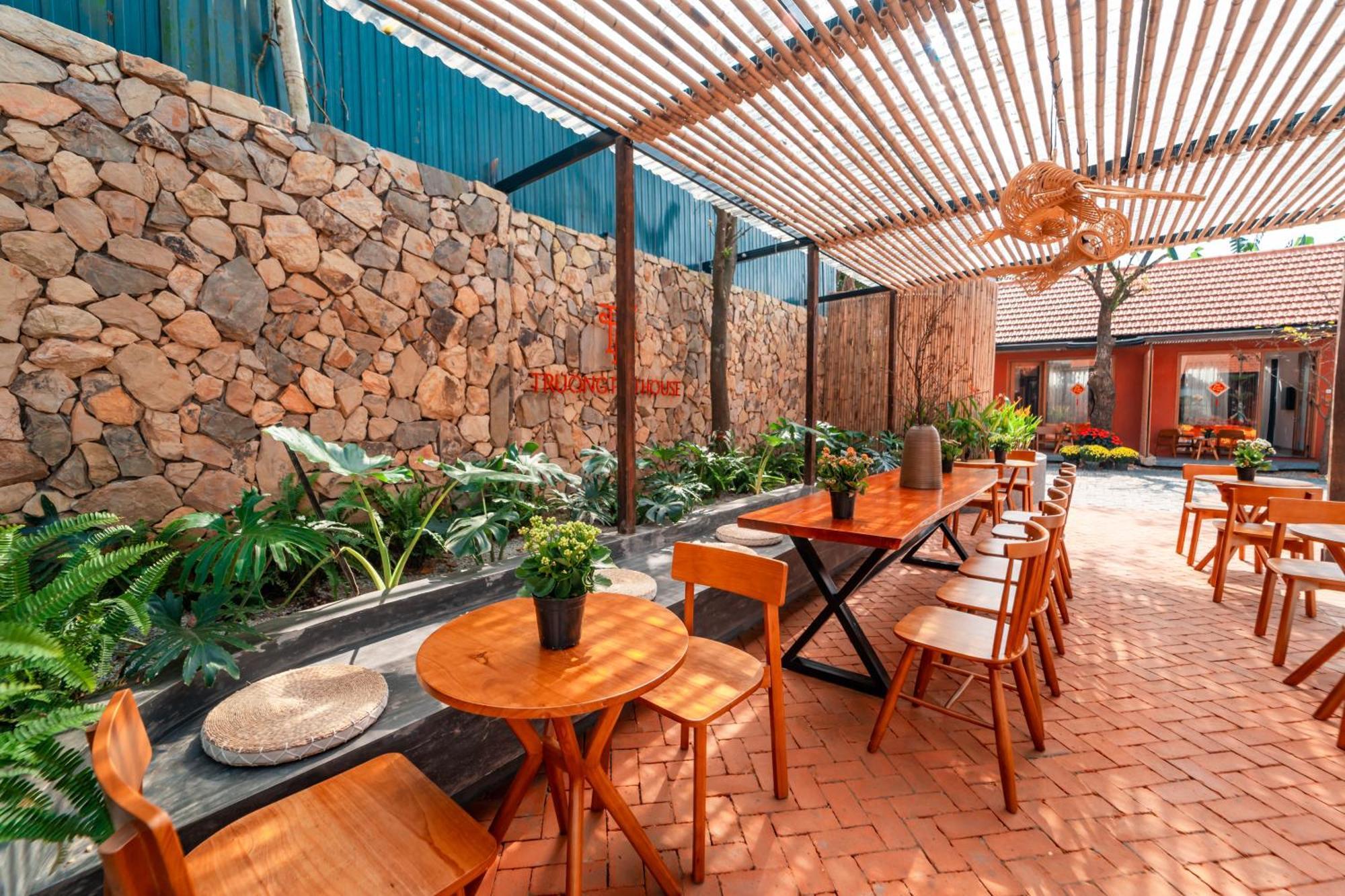 Truong Phu House - Hotel & Apartment Hue Exterior photo