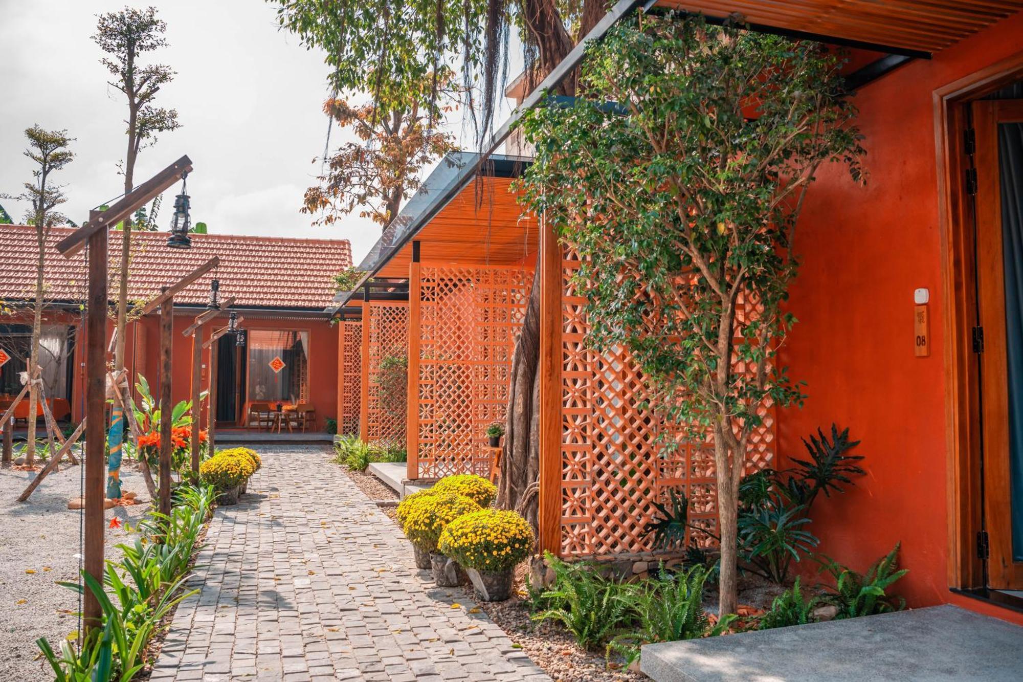 Truong Phu House - Hotel & Apartment Hue Exterior photo