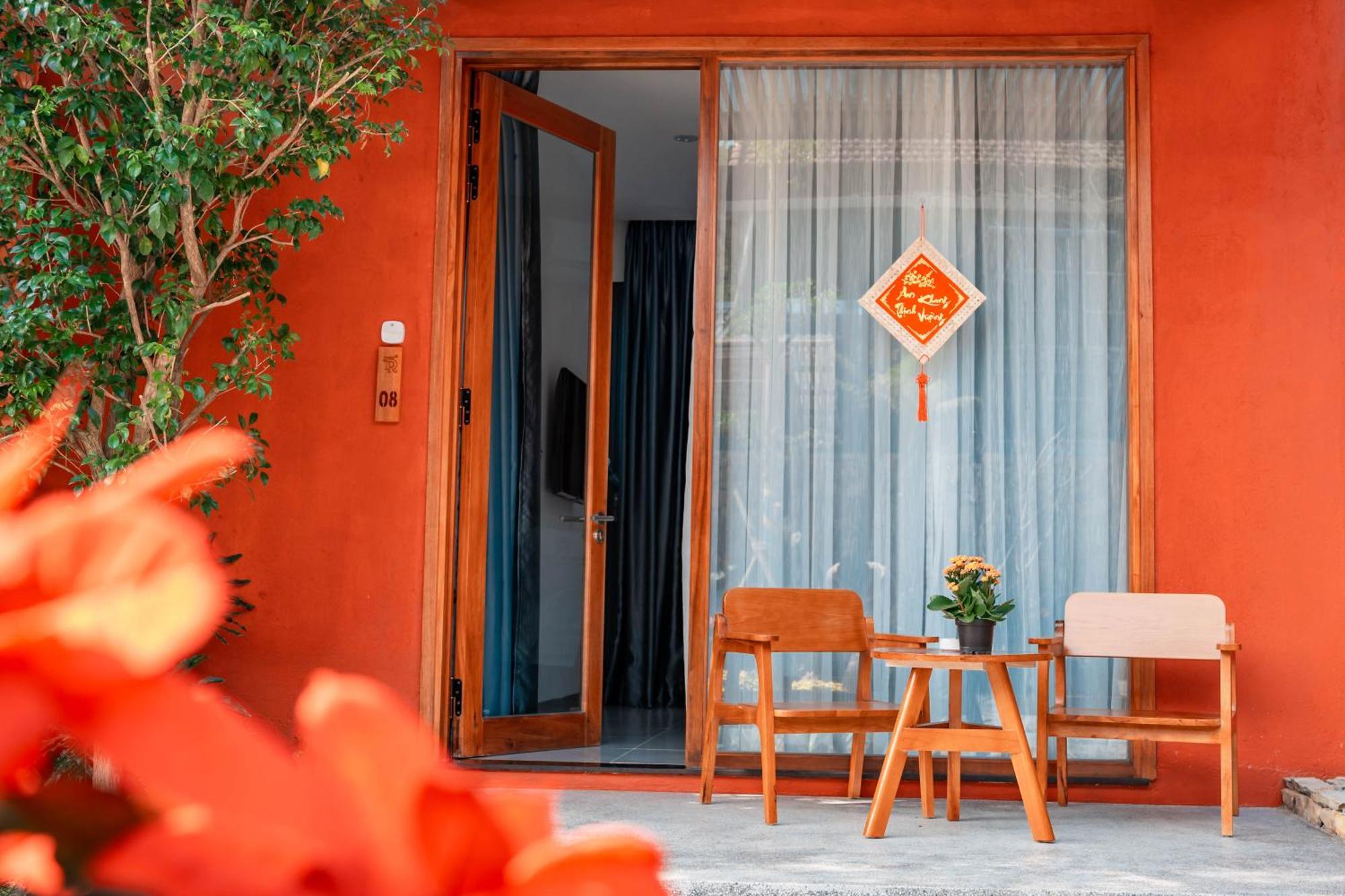 Truong Phu House - Hotel & Apartment Hue Exterior photo