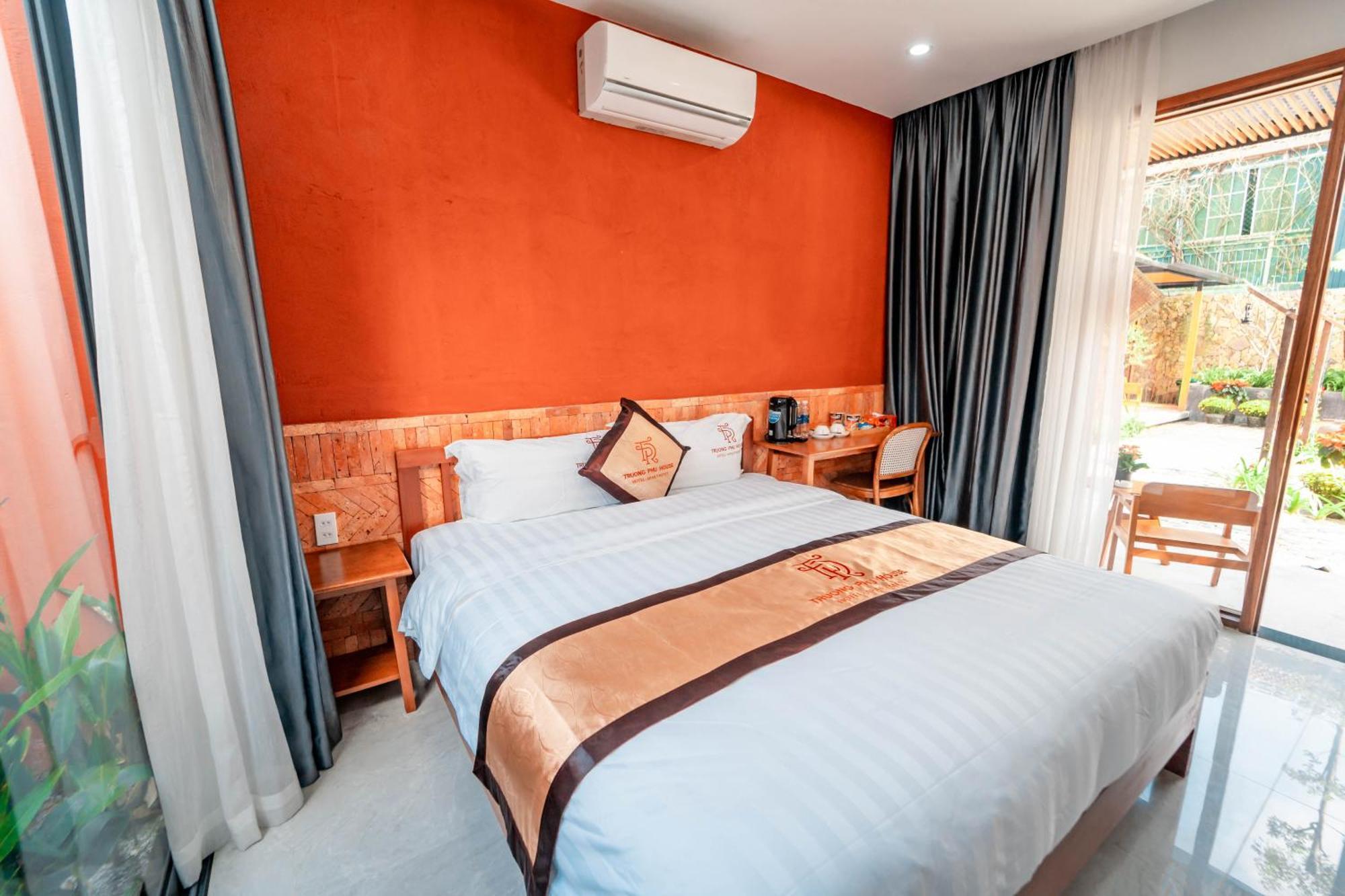 Truong Phu House - Hotel & Apartment Hue Exterior photo