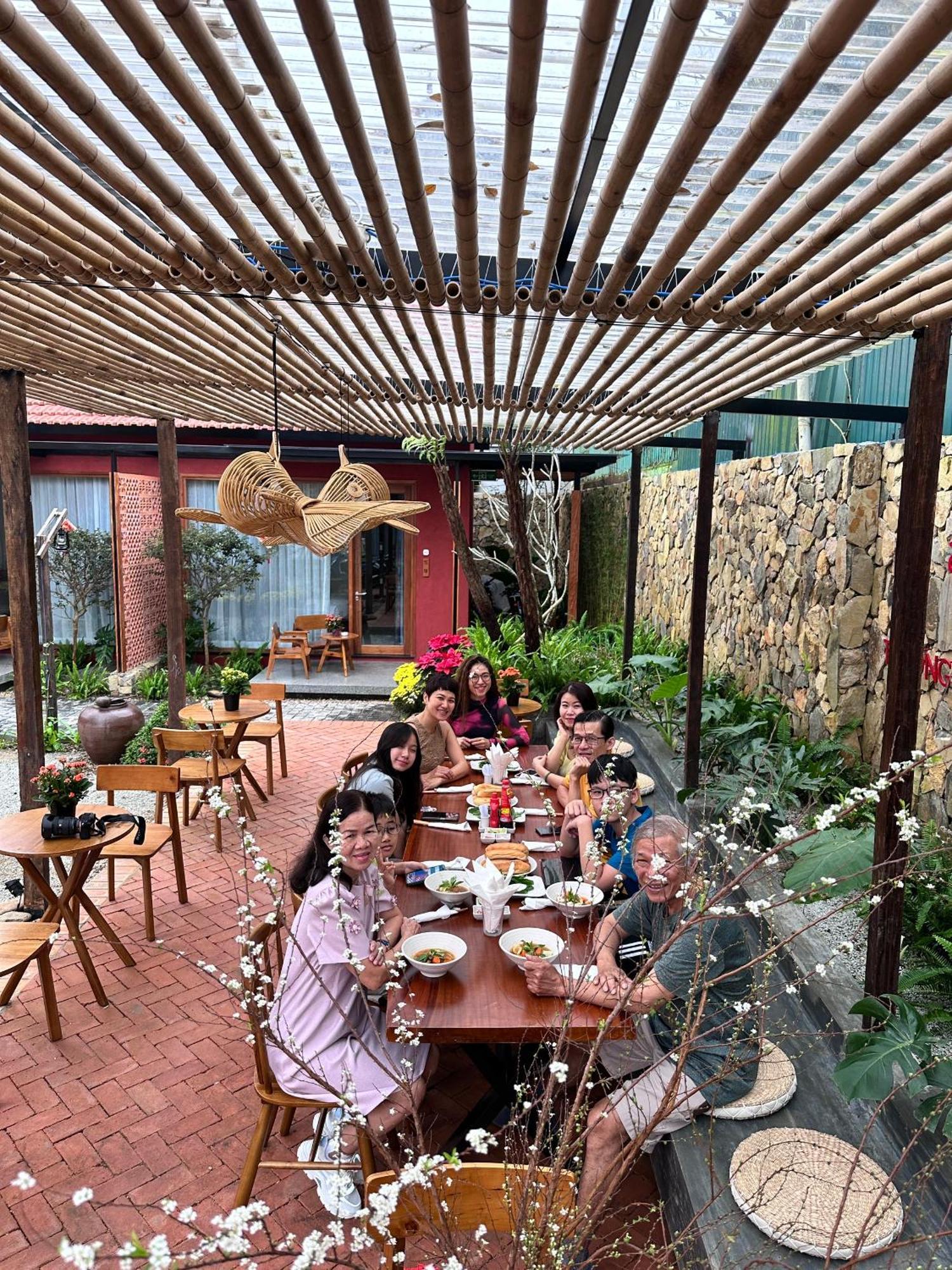 Truong Phu House - Hotel & Apartment Hue Exterior photo