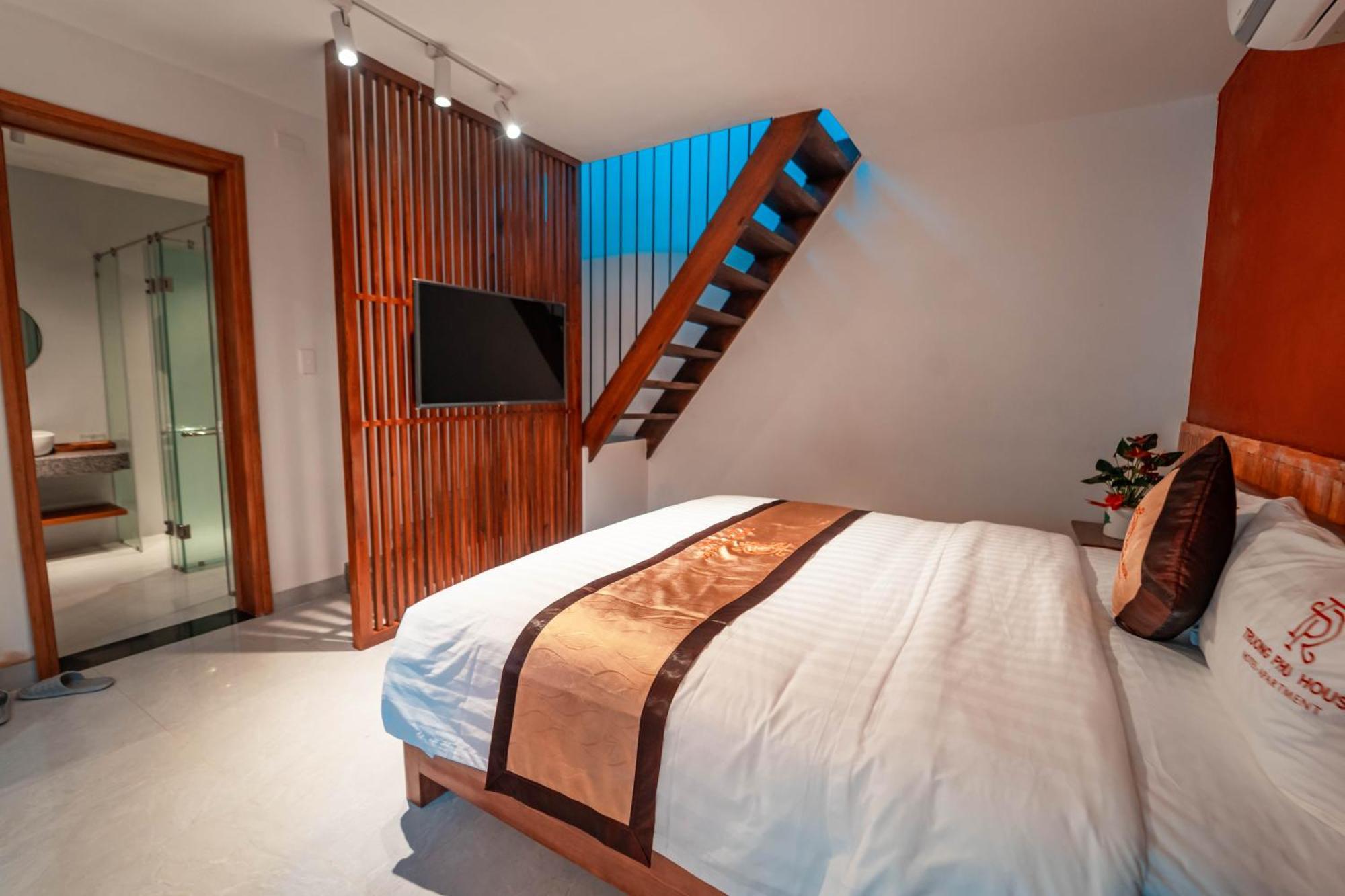 Truong Phu House - Hotel & Apartment Hue Exterior photo