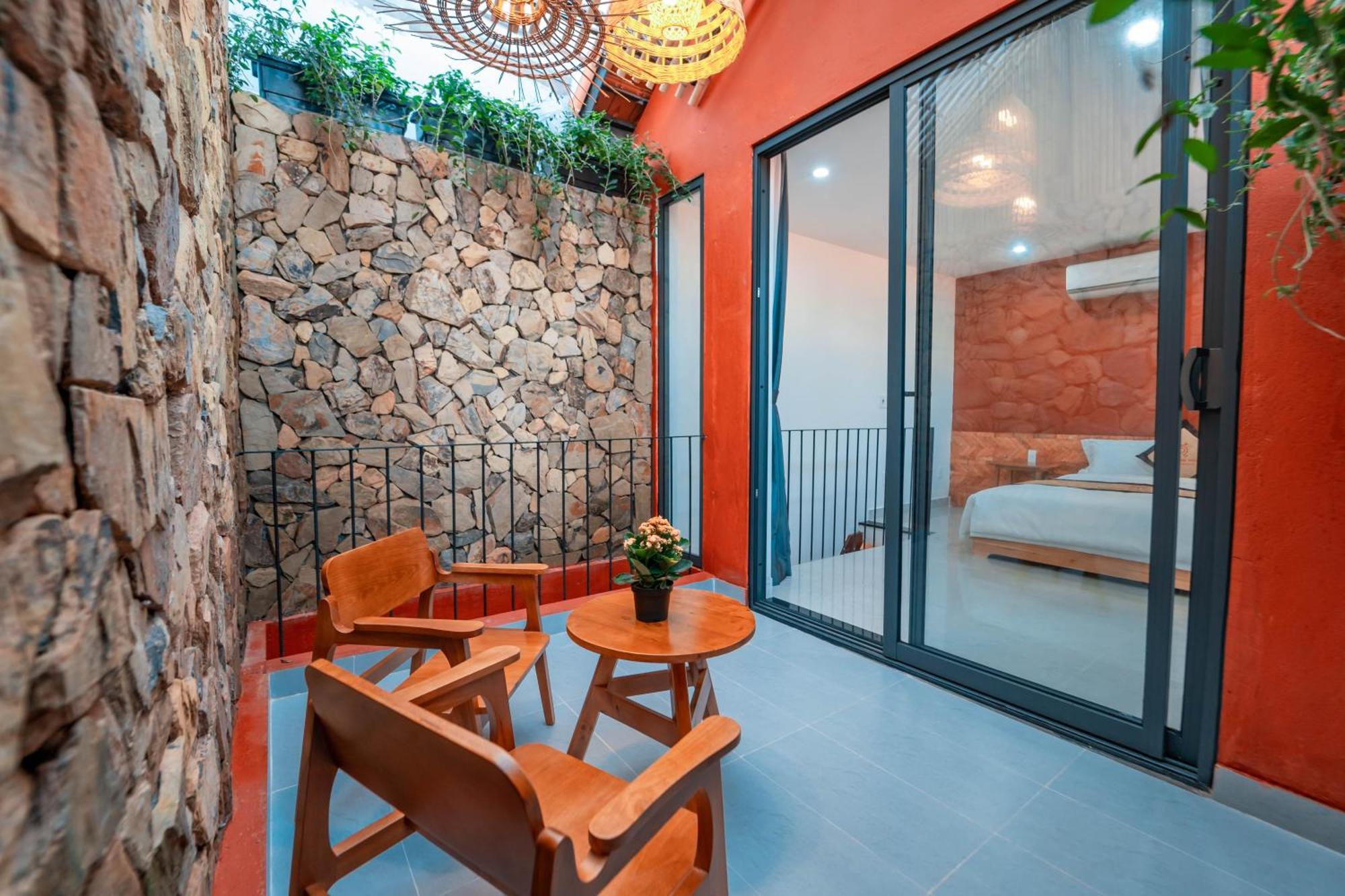 Truong Phu House - Hotel & Apartment Hue Exterior photo