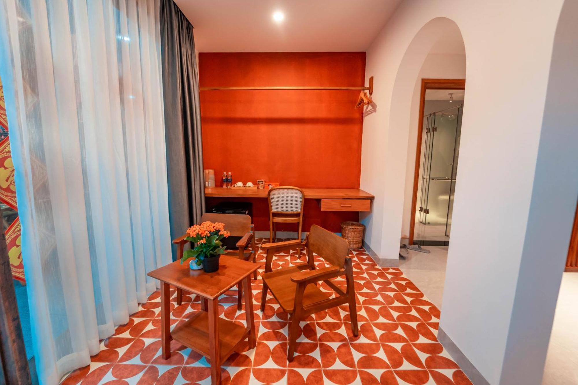 Truong Phu House - Hotel & Apartment Hue Exterior photo
